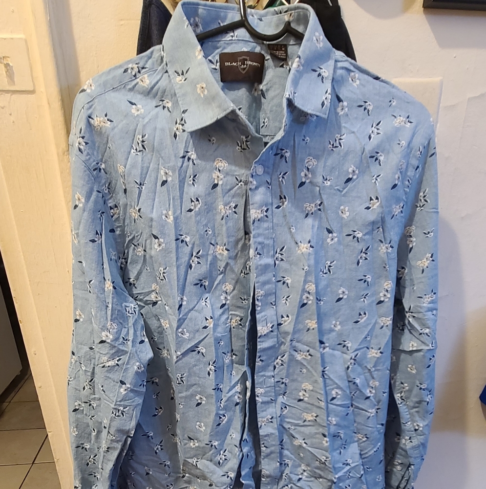 Floral Shirt